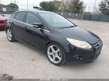  Salvage Ford Focus