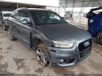  Salvage Audi Q3