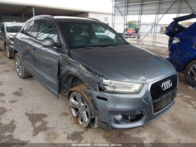  Salvage Audi Q3