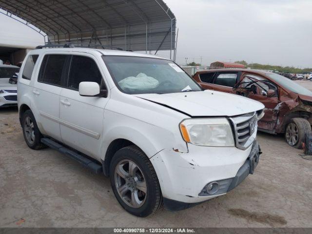  Salvage Honda Pilot