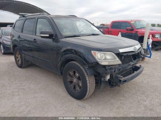  Salvage Kia Borrego