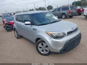  Salvage Kia Soul