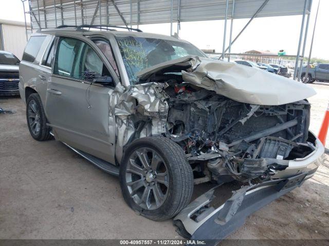  Salvage Chevrolet Tahoe