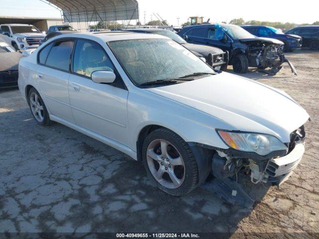  Salvage Subaru Legacy