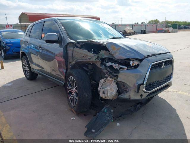  Salvage Mitsubishi Outlander