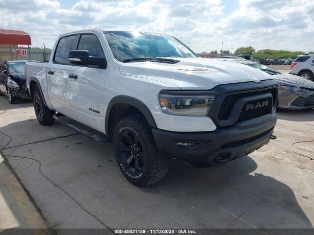  Salvage Ram 1500