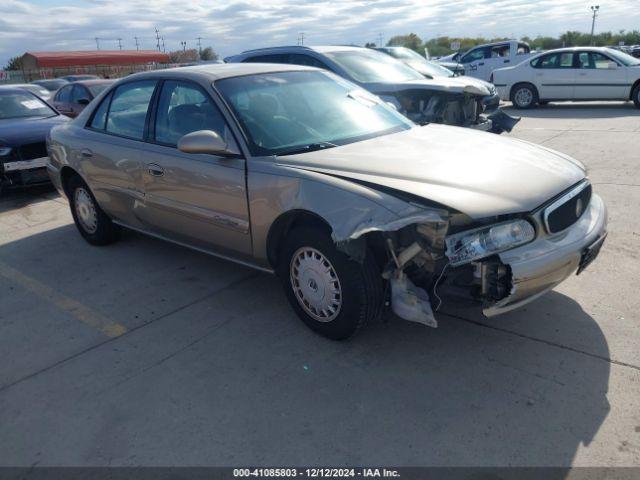  Salvage Buick Century