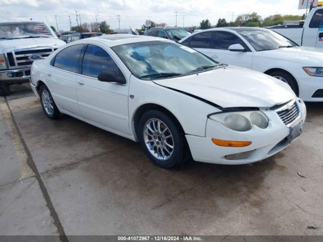  Salvage Chrysler 300M