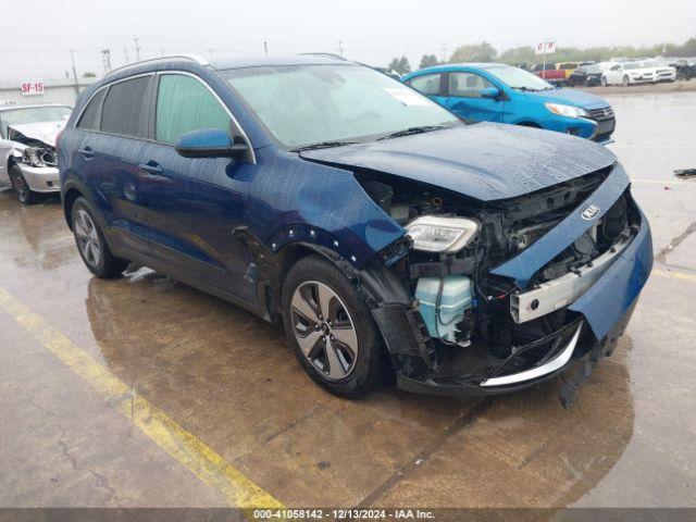  Salvage Kia Niro