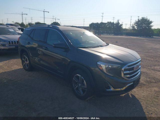  Salvage GMC Terrain