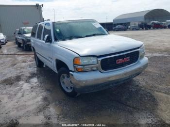  Salvage GMC Yukon