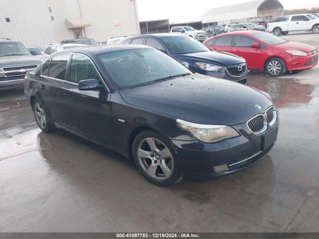  Salvage BMW 5 Series