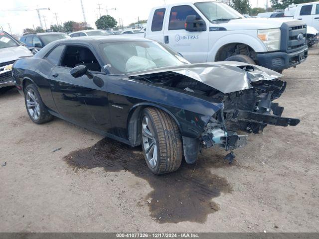  Salvage Dodge Challenger