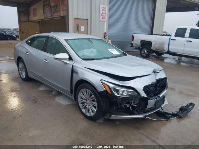  Salvage Buick LaCrosse