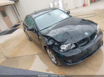  Salvage BMW 1 Series