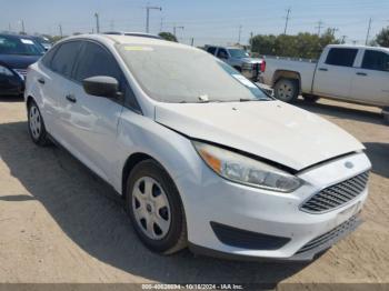  Salvage Ford Focus