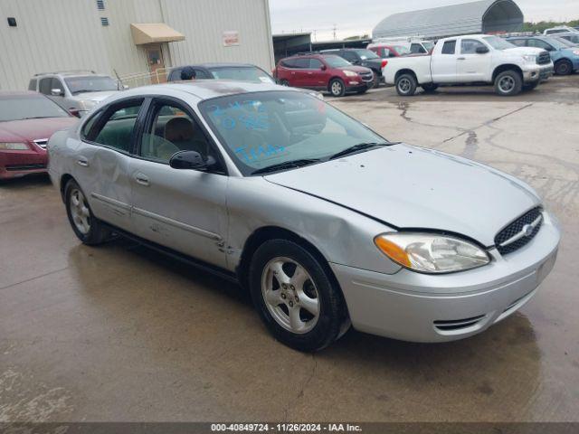  Salvage Ford Taurus