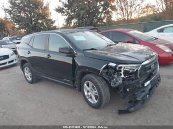  Salvage GMC Terrain