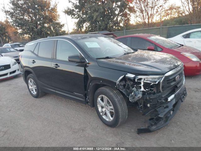  Salvage GMC Terrain