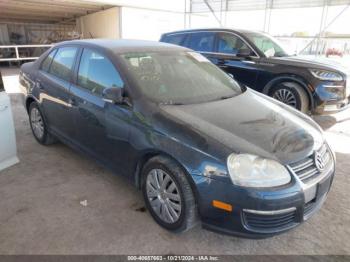  Salvage Volkswagen Jetta