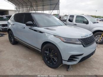  Salvage Land Rover Range Rover Velar