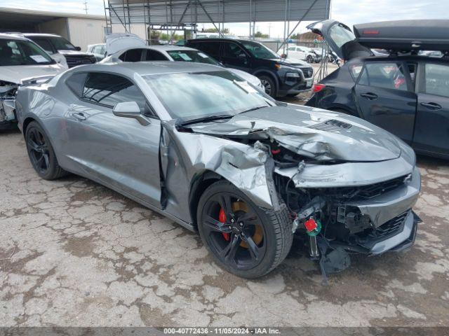  Salvage Chevrolet Camaro