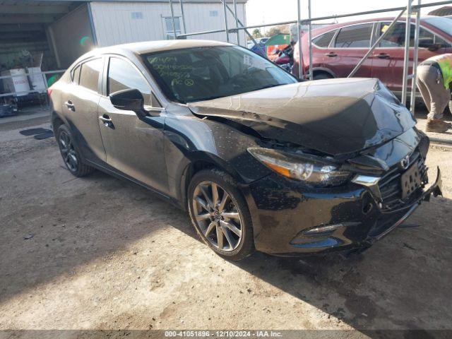  Salvage Mazda Mazda3