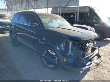  Salvage Kia Telluride