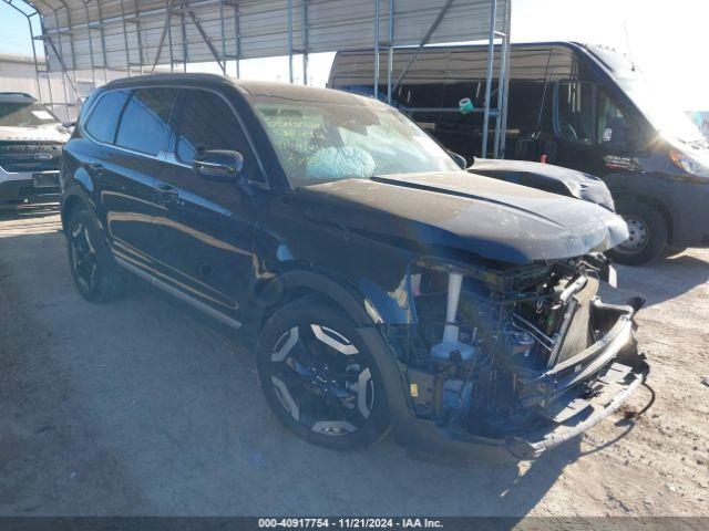  Salvage Kia Telluride