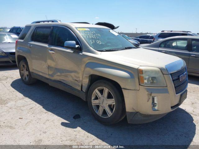  Salvage GMC Terrain