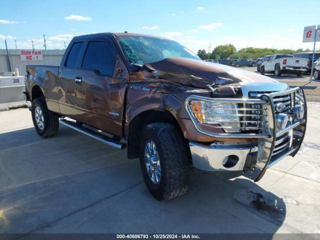  Salvage Ford F-150