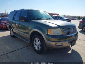  Salvage Ford Expedition