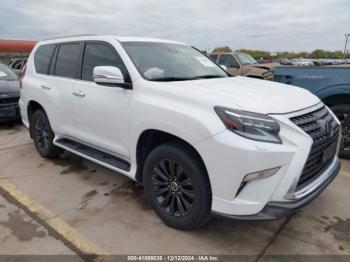  Salvage Lexus Gx