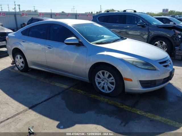  Salvage Mazda Mazda6