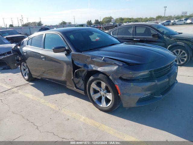  Salvage Dodge Charger