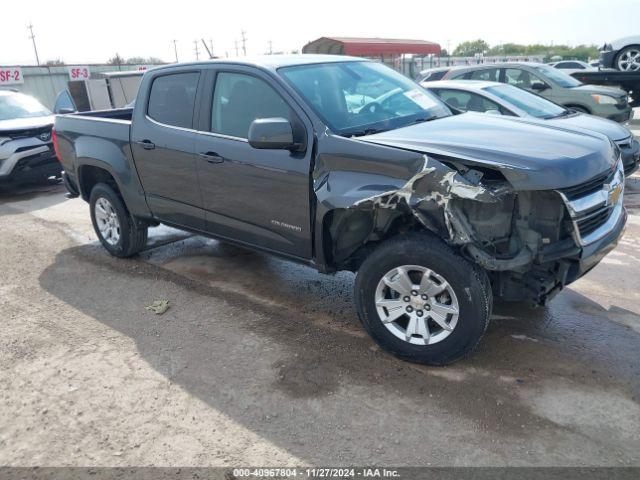  Salvage Chevrolet Colorado