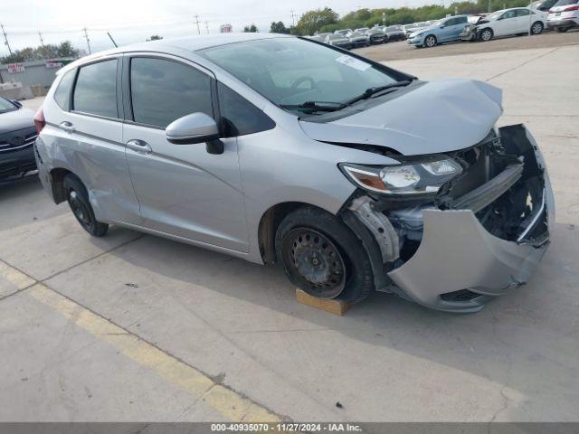  Salvage Honda Fit