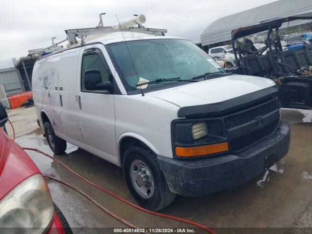  Salvage Chevrolet Express