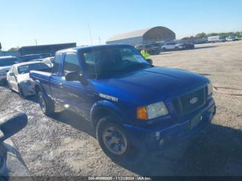  Salvage Ford Ranger