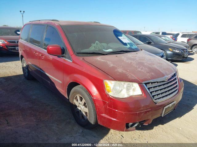  Salvage Chrysler Town & Country