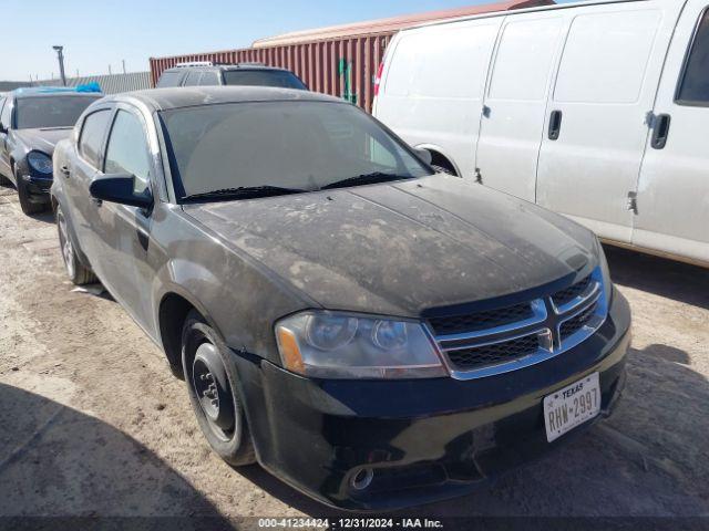  Salvage Dodge Avenger