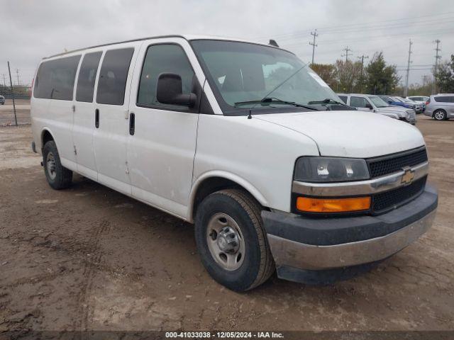  Salvage Chevrolet Express