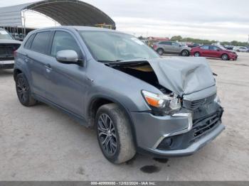  Salvage Mitsubishi Outlander