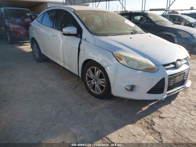  Salvage Ford Focus