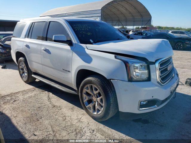  Salvage GMC Yukon