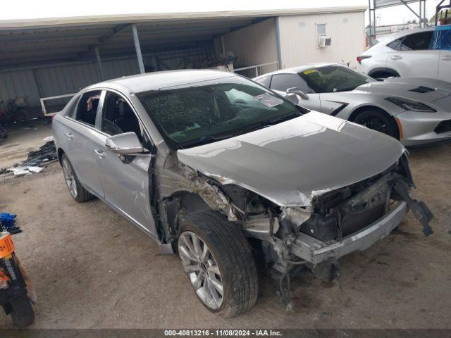  Salvage Cadillac XTS