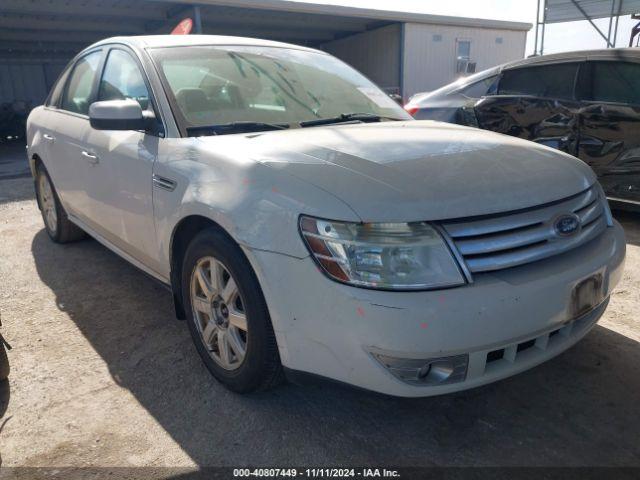  Salvage Ford Taurus