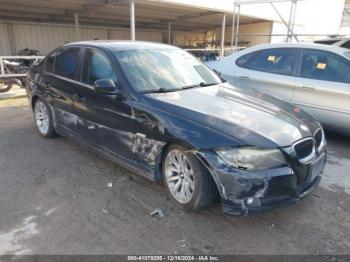  Salvage BMW 3 Series