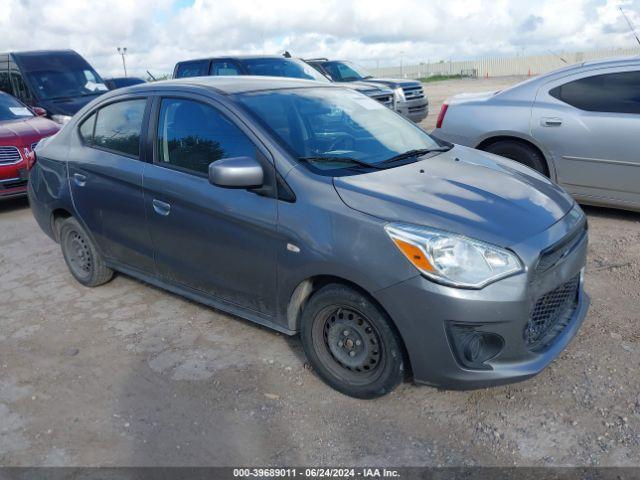  Salvage Mitsubishi Mirage