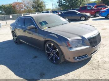  Salvage Chrysler 300